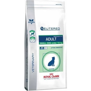 Royal Canin VCN Neutered Adult Small 3,5 kg