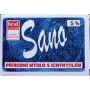 Merco Sano mydlo s ichtyolom 5% 100 g