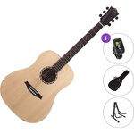 BromoGuitars BAT1N Standard SET Natural Акустична китара