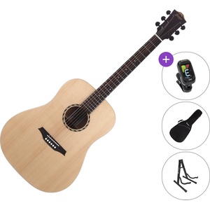 BromoGuitars BAT1N Standard SET Natural Акустична китара
