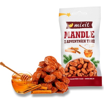 MIXIT Mandle z adventních trhů 60 g