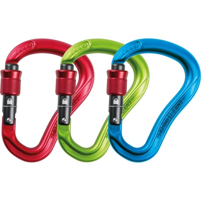 Ocún Eagle Hms Screw 3-Pack Цвят: смес от цветове