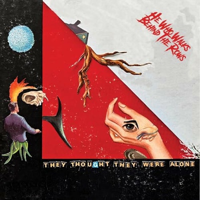 HE WHO WALKS BEHIND THE ROWS - THEY THOUGHT THEY WERE ALONE CD