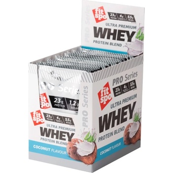 FitSpo Pro Series Ultra Premium Whey 12 x 30 g