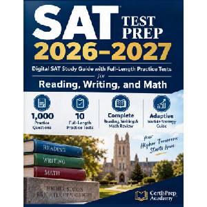SAT TEST PREP 2026-2027 (2026)