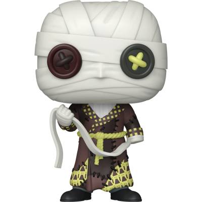 Funko Фигура Funko POP! Movies: Universal Monsters - Patchwork Invinsible Man #2015 (112897)