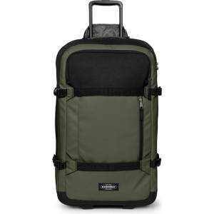 EASTPAK Куфар с колела Eastpak Transit'r Pro L Luggage - Khaki Pro Coated - размер 105 l (510-7271-0211)