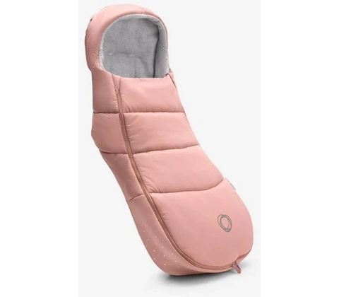 Bugaboo celoroční Midnight černý