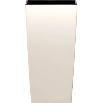 Prosperplast Кашпа висока, крем 91.5 л. durs400