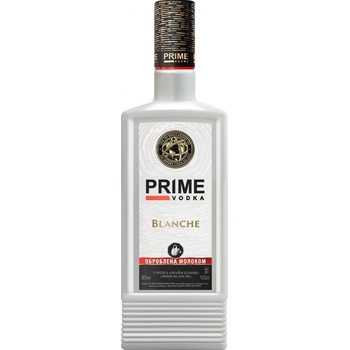 Prime Blanche 40% 0,5 l (holá láhev)