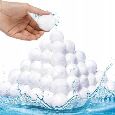 BESTWAY 58475 Flowclear Polysphere Filtračná náplň 500g