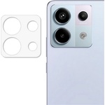 Gigapack Xiaomi Poco X6 GIGAPACK Защитно стъкло за камерата 0, 3 мм, НЕИЗГЪНАТО, TRANSFER GP-153731 (GP-153731)