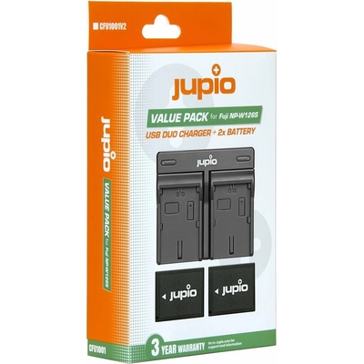 Jupio CFU1001V2