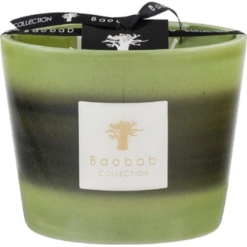 Baobab Collection Elementos Gaïa Ароматна свещ 10 см, зелен (MAX10EGA)