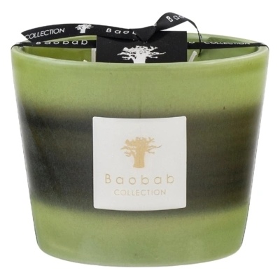 Baobab Collection Elementos Gaïa Ароматна свещ 10 см, зелен (MAX10EGA)