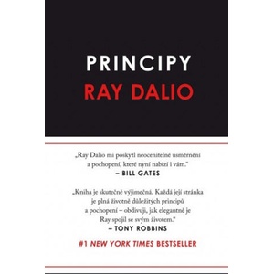 Principy | Ray Dalio (2021)