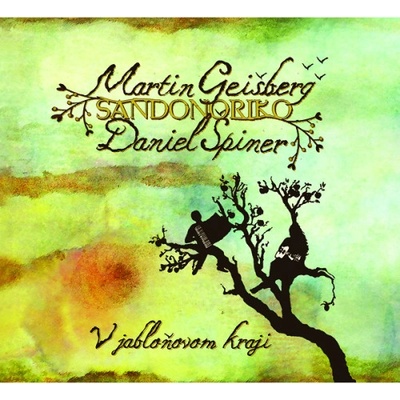 GEISBERG MARTIN & SPINER DANIEL - SANDONORIKO CD