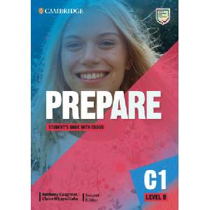 Prepare Level 9 Student's Book with eBk (ISBN: 9781108913362)