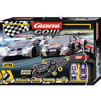 Carrera GO 62596 DTM Speed Giants