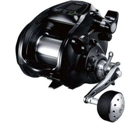 Shimano Forcemaster 9000