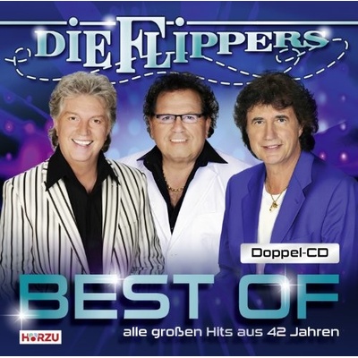 DIE FLIPPERS: BEST OF CD