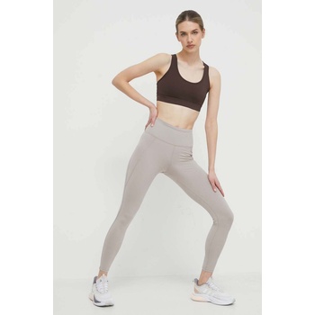 Reebok Клин за трениране Reebok LUX COLLECTION в сиво с изчистен дизайн 100076171 (100076171)