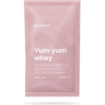 BeastPink Yum Yum Whey 30 g