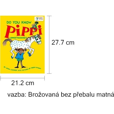 Do You Know Pippi Longstocking? Lindgren AstridPaperback