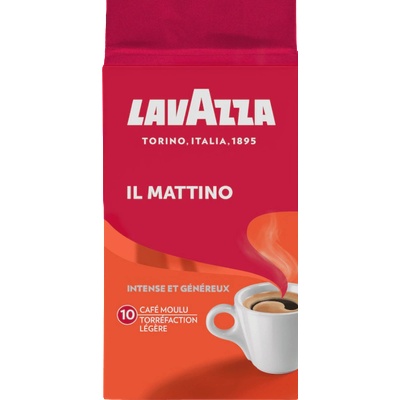 LAVAZZA IL Mattino мляно 250 g