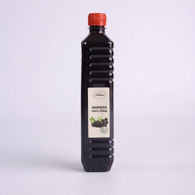 Superovoce ARONIOVÁ 100% ŠŤÁVA 0,6 l