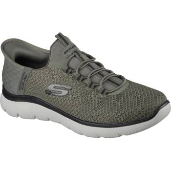 Skechers Slip-Ins: Summits - High Range Mens - Olive