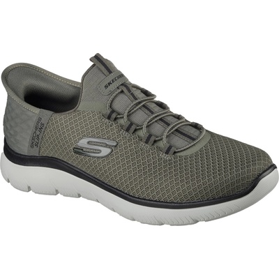 Skechers Slip-Ins: Summits - High Range Mens - Olive