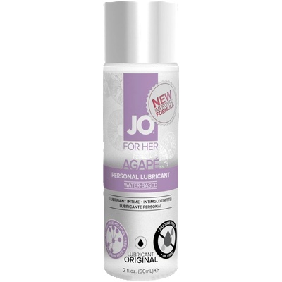 JO - For Her Agape Lubricant 60 ml