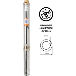 IBO 4" SD 6/10 400V