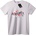 NOONEBRAND Тениска Мощен Флорален Черен - 2XL, White