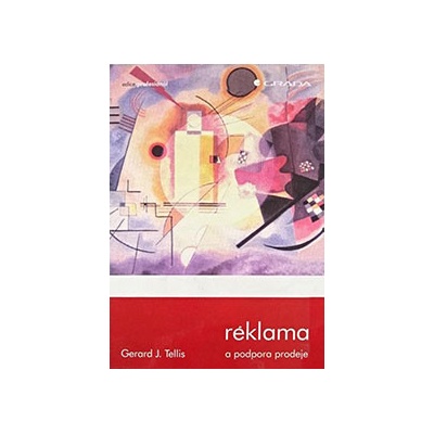 Reklama a podpora prodeje