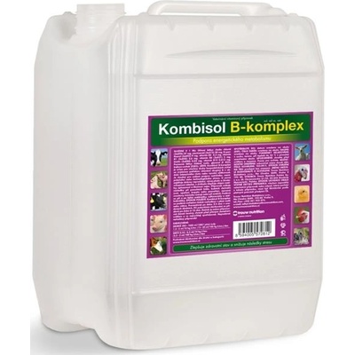 Trouw Nutrition Biofaktory Kombisol B komplex 5 l – Hledejceny.cz