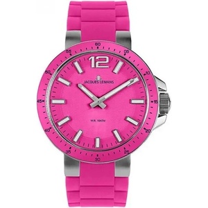Jacques Lemans Дамски часовник Jacques Lemans Milano - 1-1709I (1-1709I) Часовници