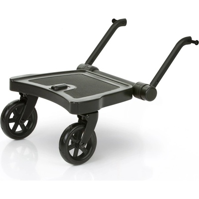 ABC Design Stupátko Kiddy Ride On 2 black – Zboží Dáma