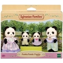 Sylvanian Families 5529 Rodina pandy