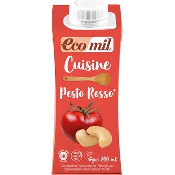Ecomil Bio Pesto červené 200 ml