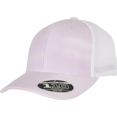 Urban Classics Шапка с козирка 110 FLEXFIT Batik Mesh CAP lavender one sizeUB-110BM-00928 - Сив, размер one size
