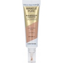 Max Factor Miracle Pure Skin dlouhotrvající make-up SPF30 82 Deep Bronze 30 ml