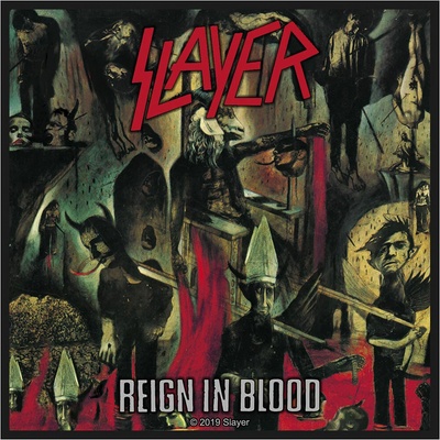 Slayer Reign In Blood