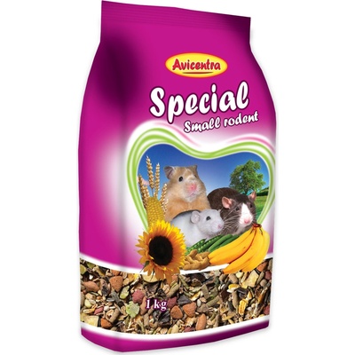 Avicentra Special Malý hlodavec 1 kg – Zbozi.Blesk.cz