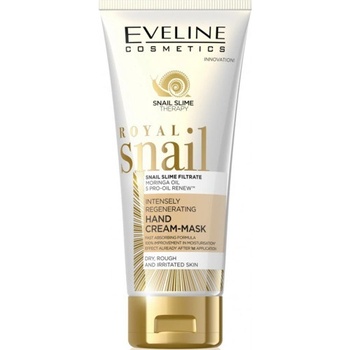 Eveline Cosmetics Royal Snail regeneračný krém na ruky 100 ml