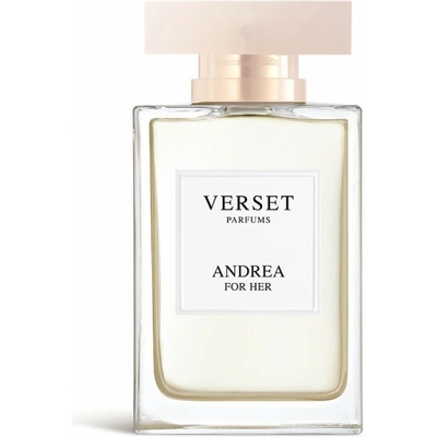 Verset andrea parfém dámský 100 ml
