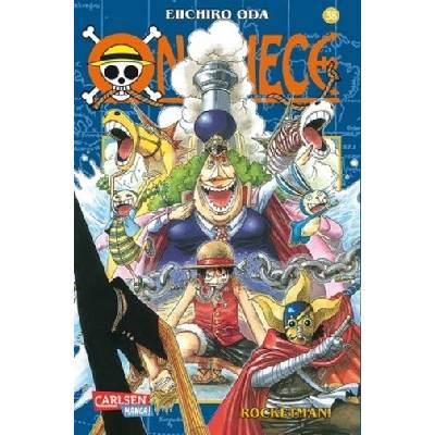 One Piece - Rocketman! - Oda, Eiichiro