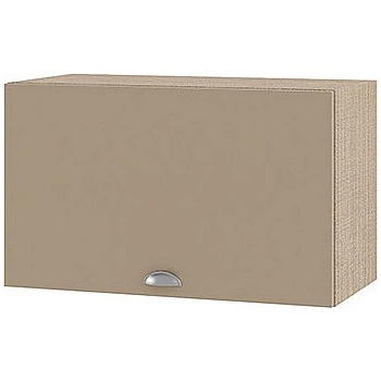 Image 1 of ИРИМ Горен кухненски шкаф Сити МФ-Капучино мат-11-15 60 см