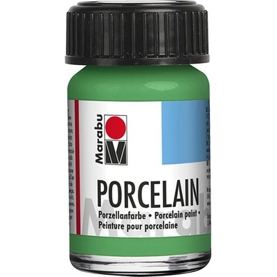Marabu Barva na porcelán a sklo 15 ml zelené jablko – Zbozi.Blesk.cz